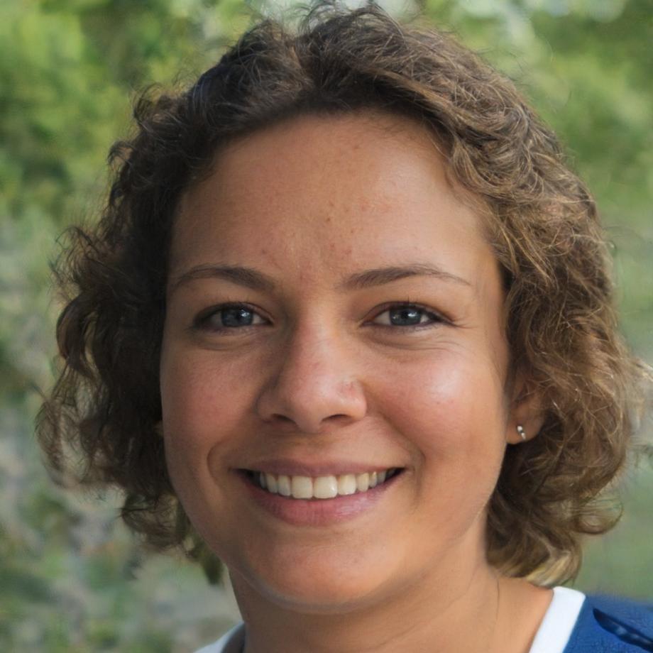 Porträt von Astrid Kemper